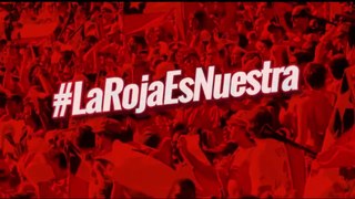 La Roja es nuestra