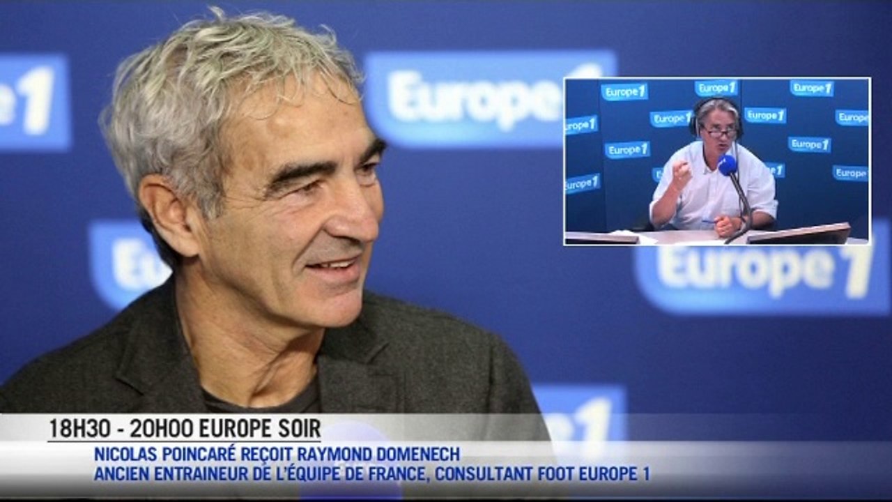 Domenech : sans Ribéry, "l’équipe de France peut retrouver une force"