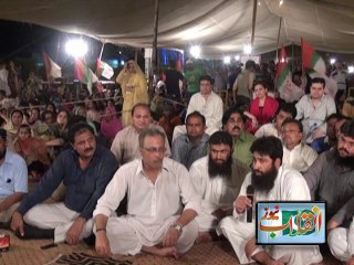 Haider Abbas and Member Of JamatuDawa Prayers For ALTAF Hussain in Protest in Karachi..