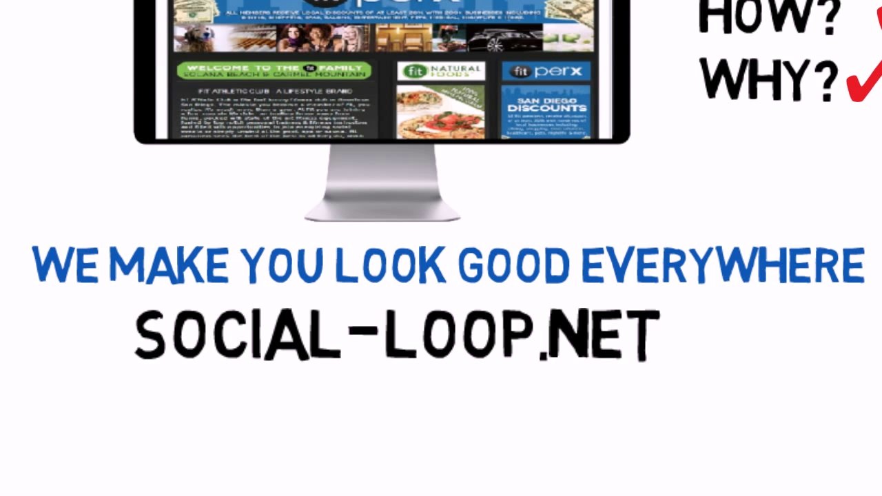 SOCIAL LOOP