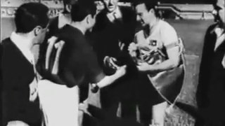 Spain vs Chile 2-0 (29-6-1950)