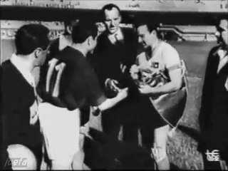 Spain vs Chile 2-0 (29-6-1950)
