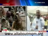Day 4 : Mohammad Hussain talk to News One at Numaish Chowrangi