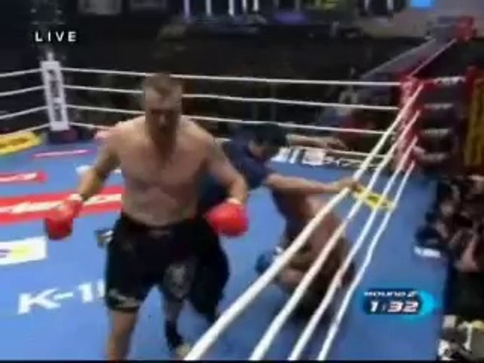 Semmy Schilt Vs Peter Aerts FULL