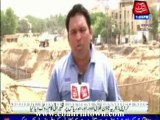 Bahria Town karachi decides to cancel Clifton projects