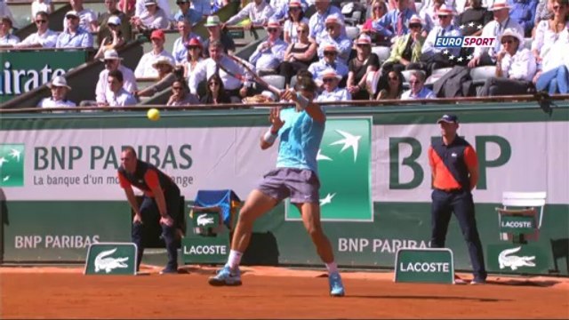 Rafael Nadal - Andy Murray