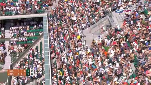 Novak Djokovic-Ernests Gulbis