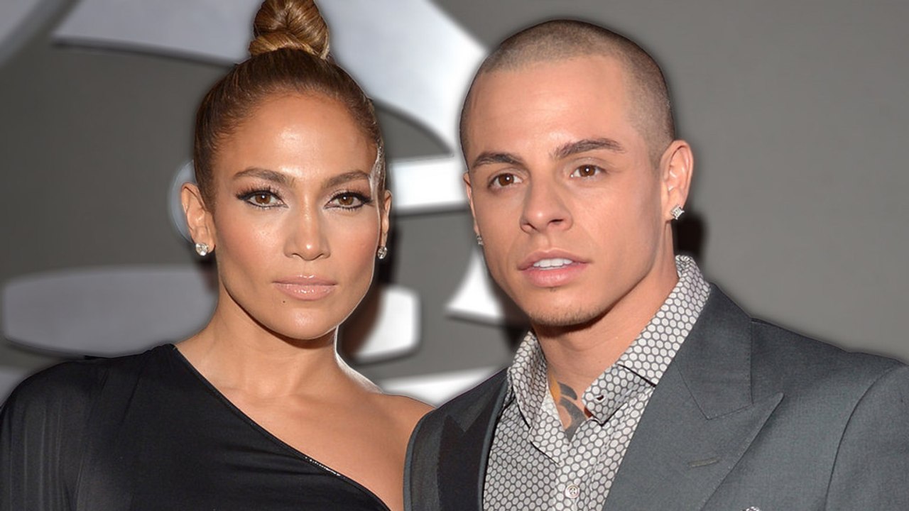 Jennifer Lopez Dumps Boyfriend Casper Smart