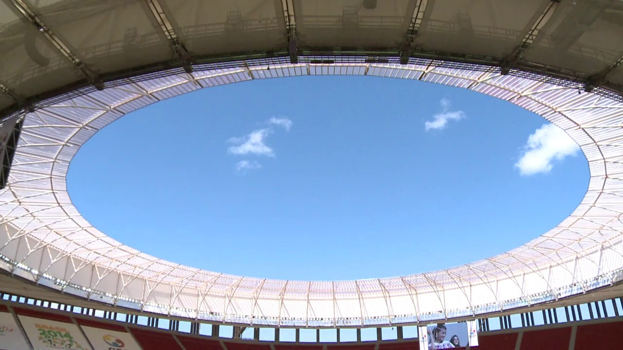 Estadio Nacional