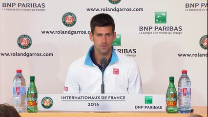 Djokovic: "Nadal? So cosa fare per batterlo"