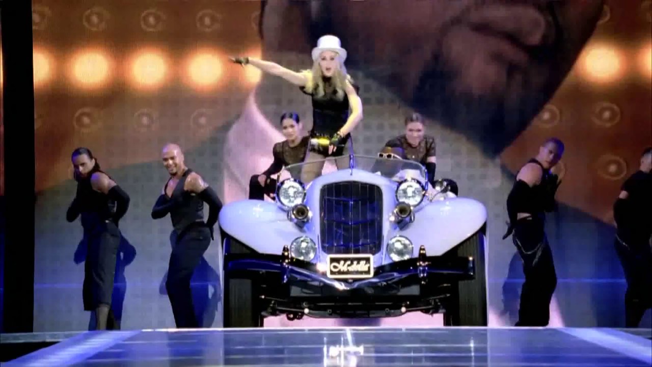 Madonna - Sticky & Sweet Tour - Beat Goes On 1080P HD