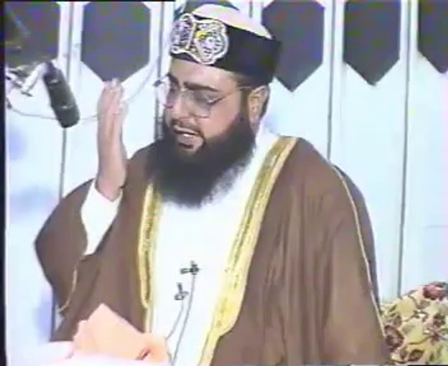 Gazwa e Badar-Hazrat Abu Bakar Chisti 02/02
