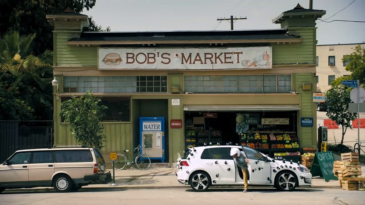 Golf GTI : Volkswagen offre une GoPro