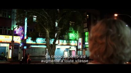 Lucy (Luc Besson)-Trailer 2