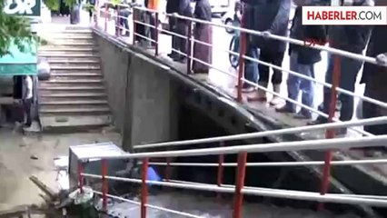 Türkiye Sele Teslim Oldu, Devlet Alarma Geçti