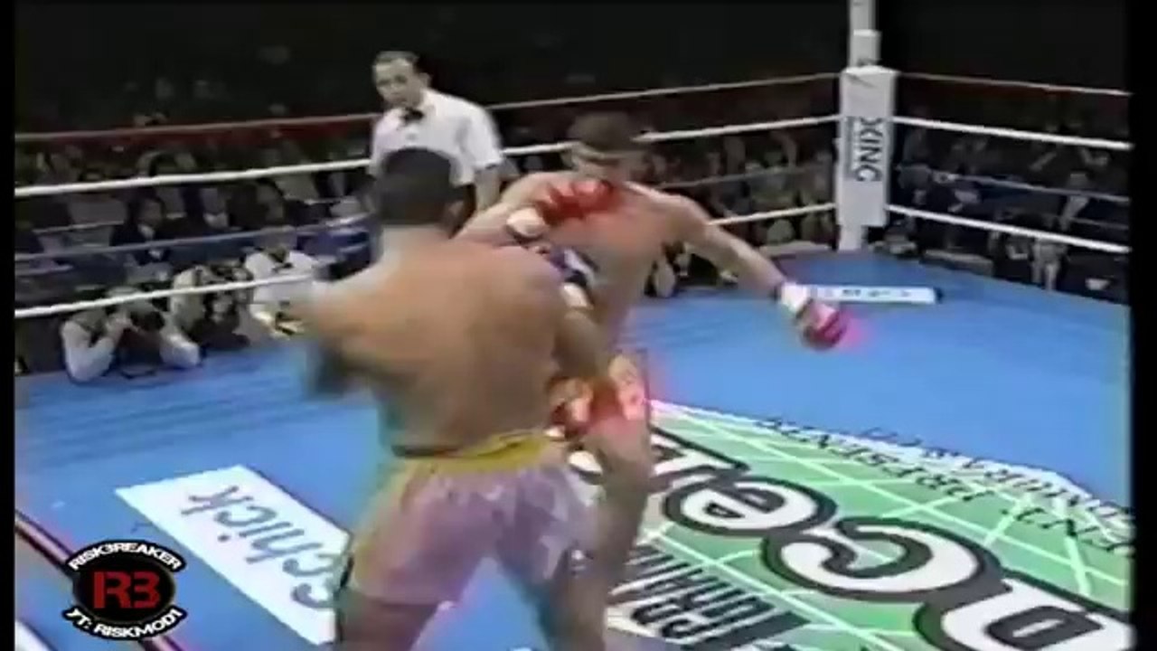 K-1 Classics Peter Aerts vs. Jean Claude Leuyer