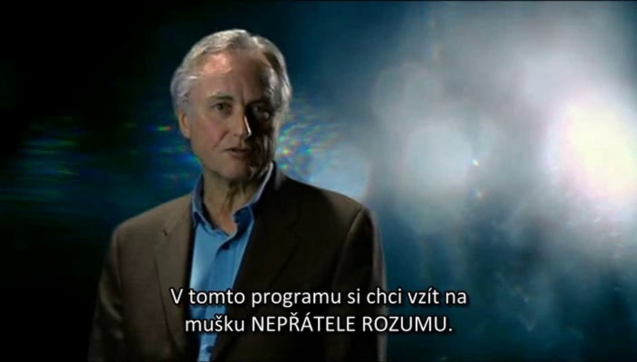 Richard Dawkins: Nepřátelé rozumu, 1. část