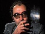 Jean-Luc Godard (1981) by Gérard Courant - Cinématon #106