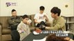 ===Lee Haru met with YG family members! (Part 1/3)===