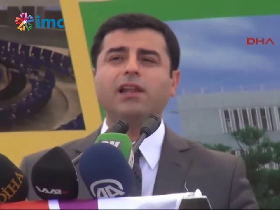 Demirtaş'tan Erdoğan'a: "Ağrı'da Norşin'de halk sana büyük cevabı verdi"