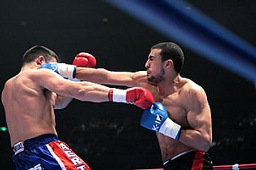 Badr Hari - Peter Aerts