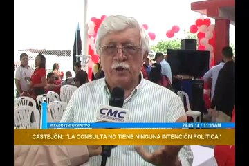 28-05-14 - CASTEJÓN: Reinauguramos el colegio C.E.I.N. Juan XXIII el cual se construyo hace 40 años y requería una remodelación