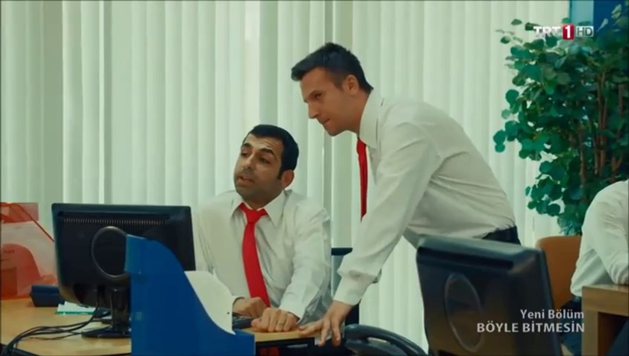 Ergin KILIKÇIER  Böyle Bitmesin / Kerem Karekteri