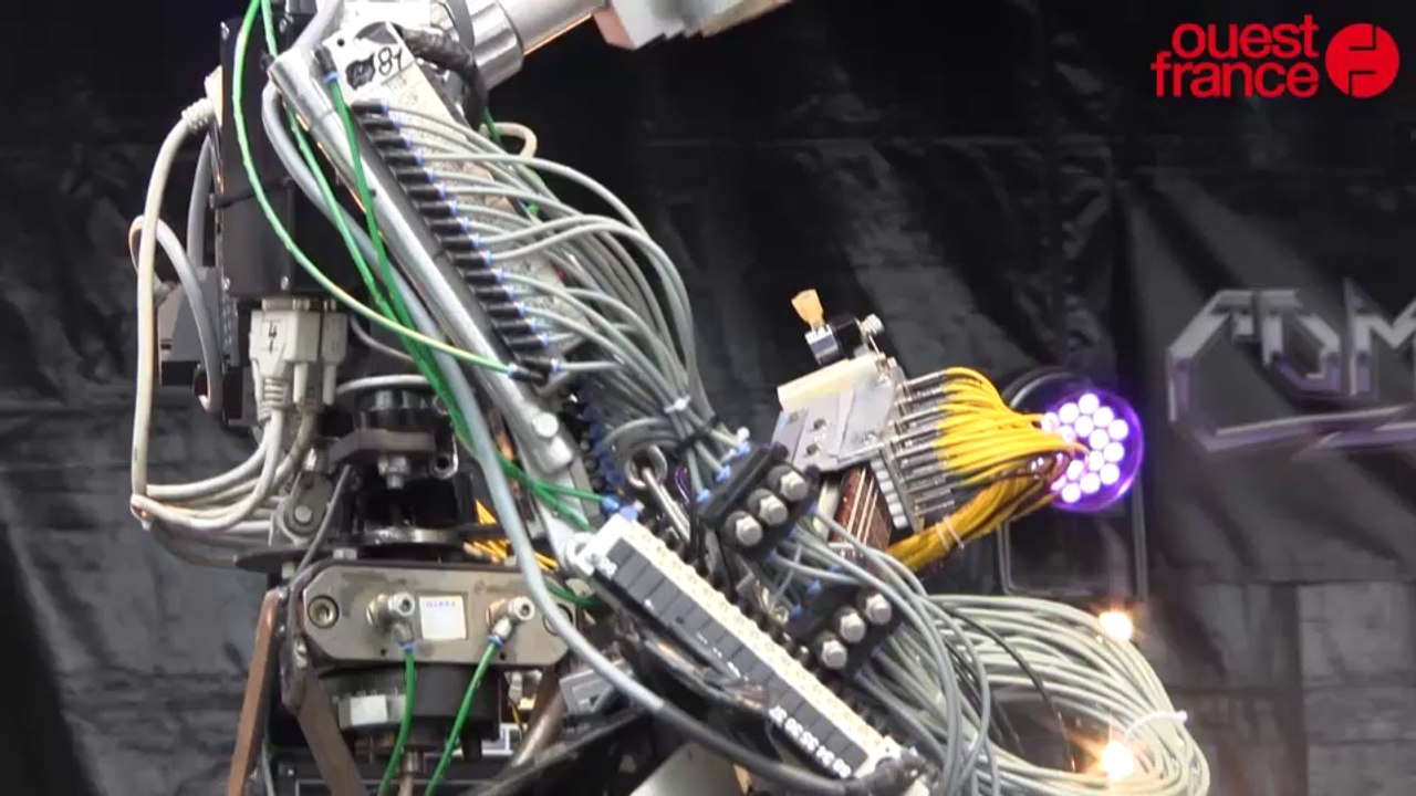 Compressorhead