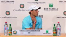 Roland Garros - Rafa Nadal: 