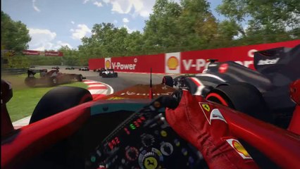 F1 2013 - GP Montreal 2014 Update
