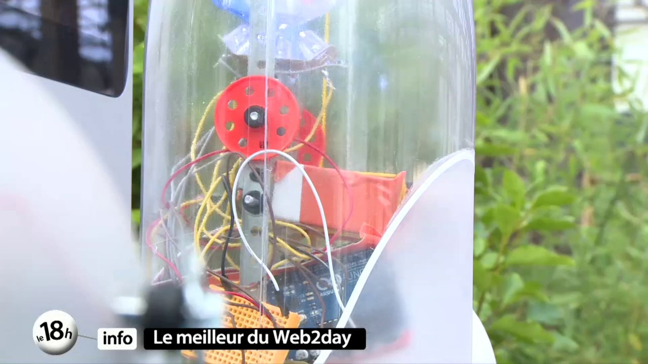 18h info : 6 juin 2014