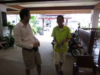 La follaille de Phang Nga : "ok photo !"