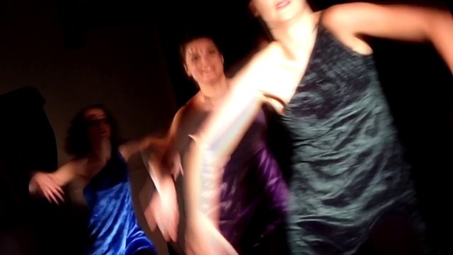 Cie Capuccino au festival Festival Les arts en Scène: « Danse Danse Danse »