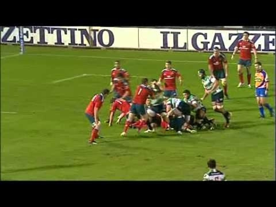 Benetton V Munster