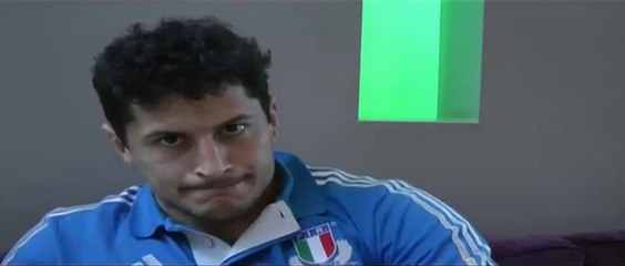 Zanni, Barbarian da cinquanta test match di fila