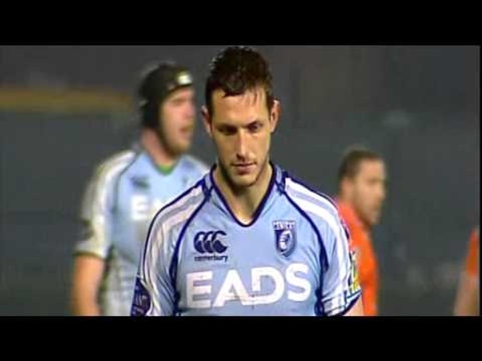 Benetton V Cardiff