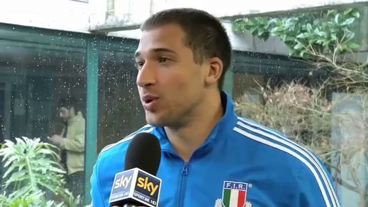 Tommaso Benvenuti: il rientro di Parisse, l'esordio a Twickenham, il Perpignan
