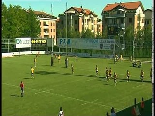 Highlights Viadana v Cammi Calvisano 19-30
