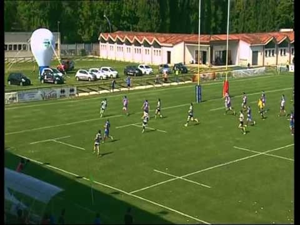 Eccellenza, gli highlights della Finale scudetto