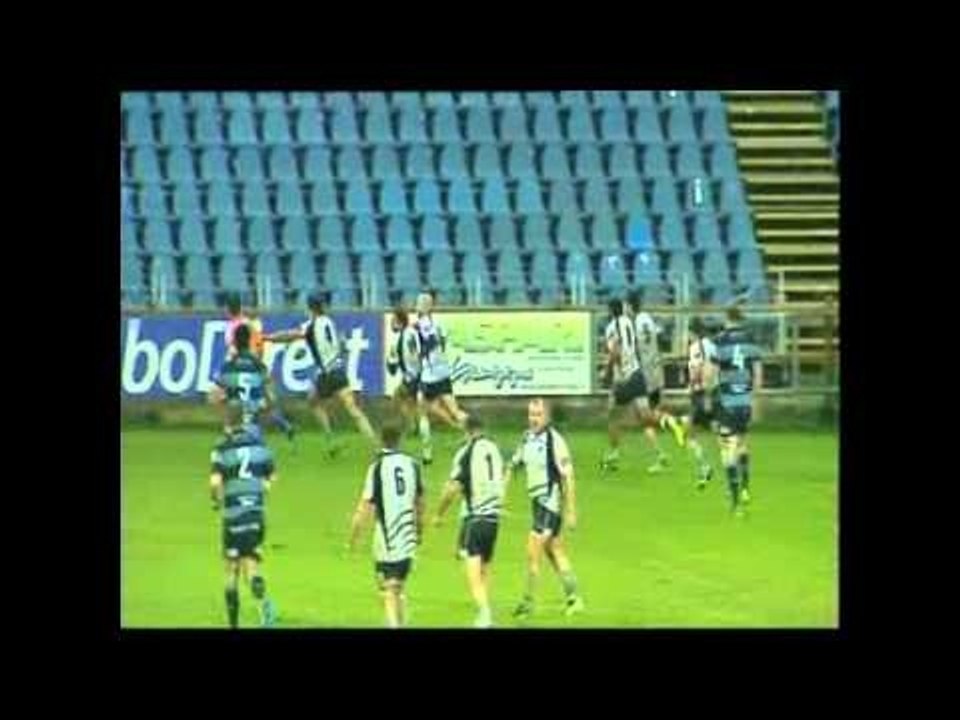 Zebre Cardiff 01 03 14
