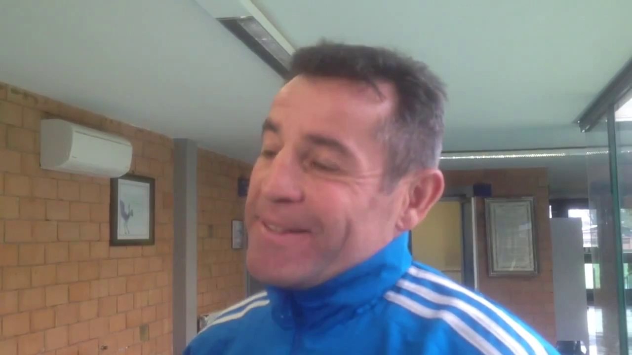 Intervista all'assistente di Brunel, Philippe Berot