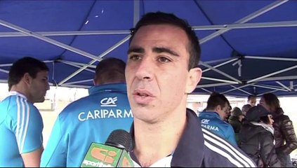 Luciano Orquera e gli obiettivi per il 6 Nazioni