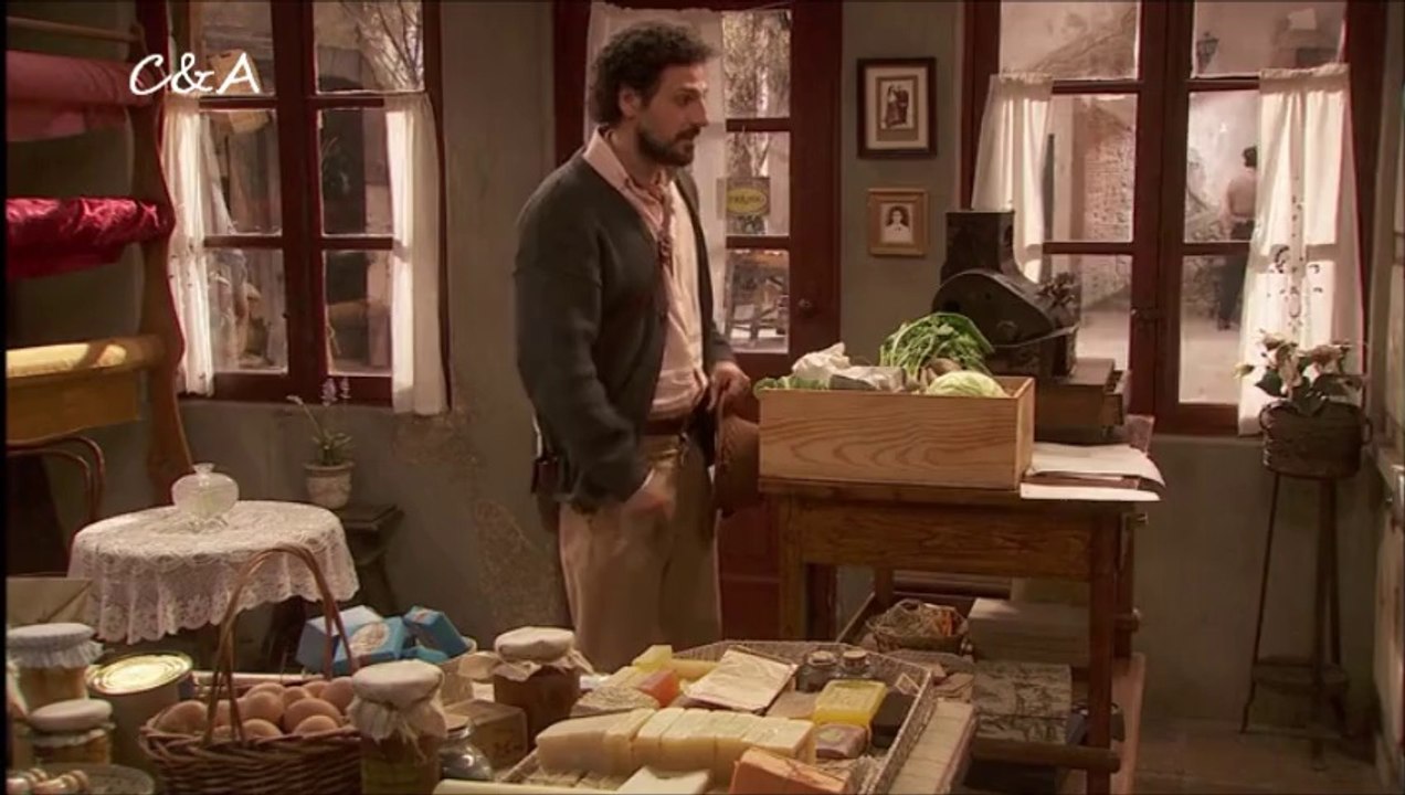 Momentos C&A: Conrado en el colmado - Piensa hacer un cocido a Aurora
