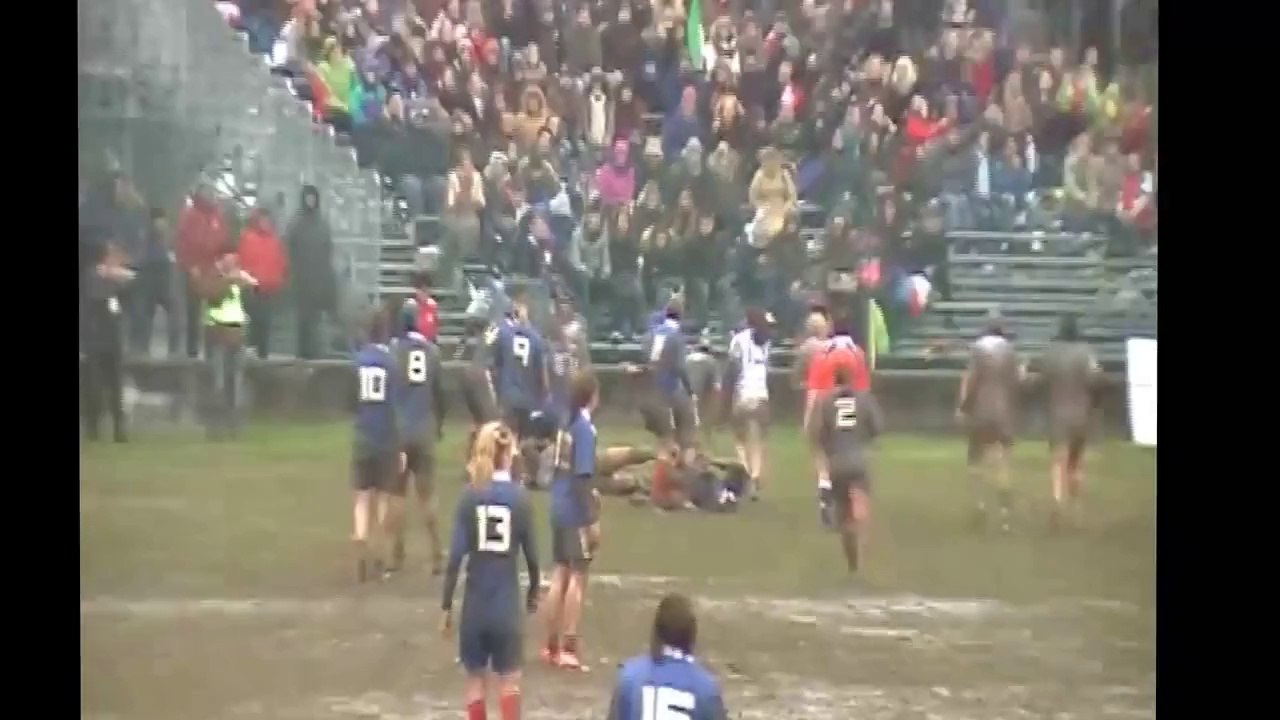Italia v Francia 13-12: la vittoria di Rovato delle Azzurre di Giandomenico
