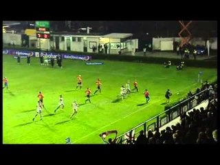 Highlights Benetton Treviso v Ulster 23 11 2012