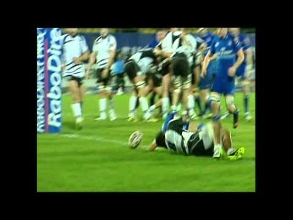 Zebre V Leinster 09 02 14