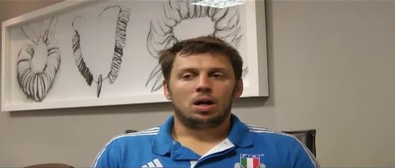 Bernabò torna dal primo minuto: "Ho lavorato duro per migliorare il mio rugby a 360 gradi"