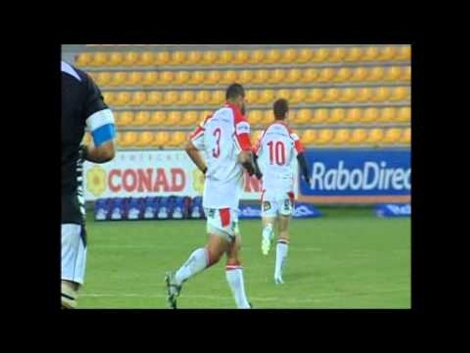 Zebre V Ulster