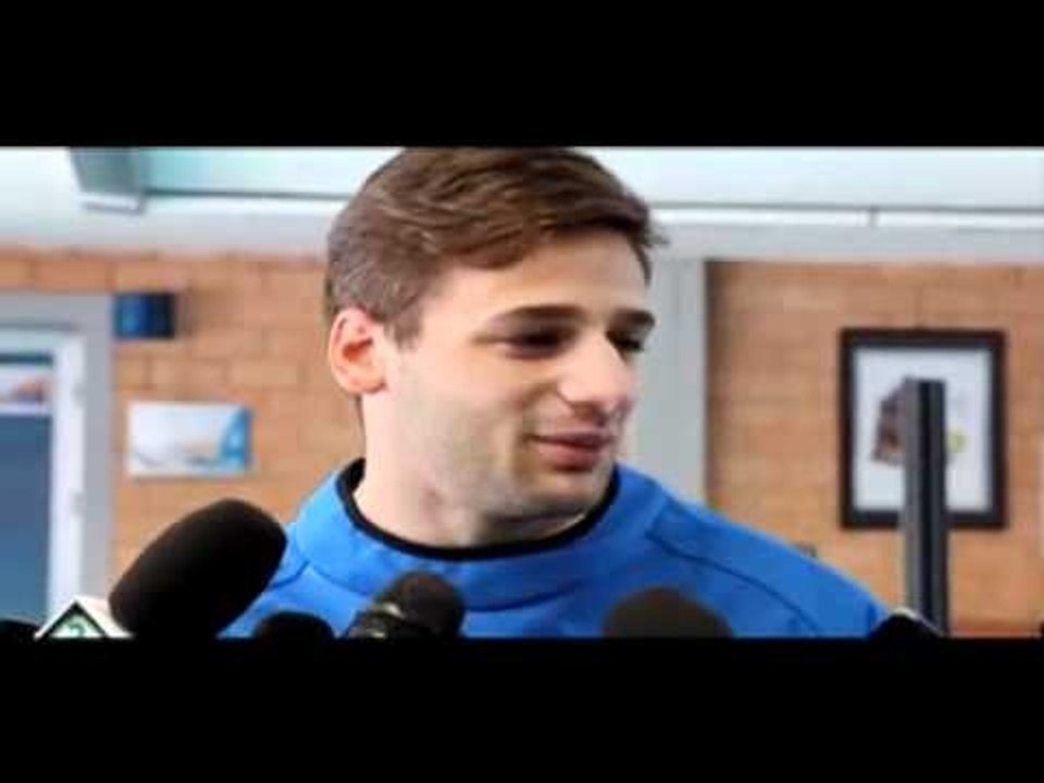 Intervista ad Angelo Esposito - 7 febbraio 2012