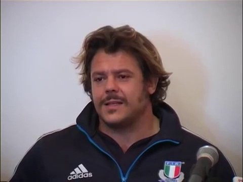 Lo Cicero, addio alla maglia azzurra: il Barone contro l'Irlanda per l'ultima volta in Nazionale